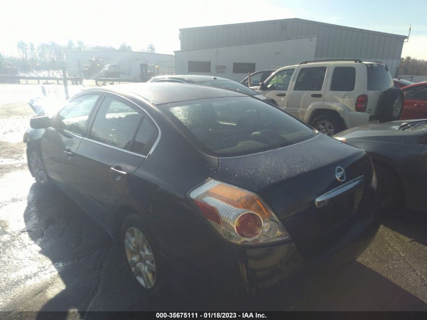 2010 Nissan Altima 2.5 S VIN: 1N4AL2AP2AN492530 Lot: 35675111