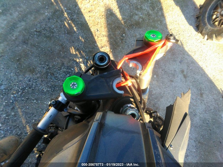 2016 Kawasaki Zx1000 R VIN: JKAZXCR10GA000448 Lot: 35675773