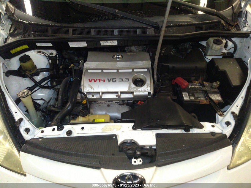 2006 Toyota Sienna Le VIN: 5TDBA23C96S058685 Lot: 35676575