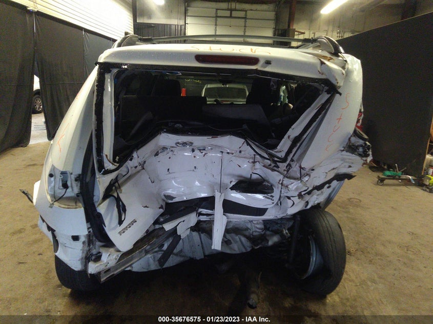 2006 Toyota Sienna Le VIN: 5TDBA23C96S058685 Lot: 35676575