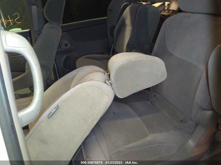 2006 Toyota Sienna Le VIN: 5TDBA23C96S058685 Lot: 35676575