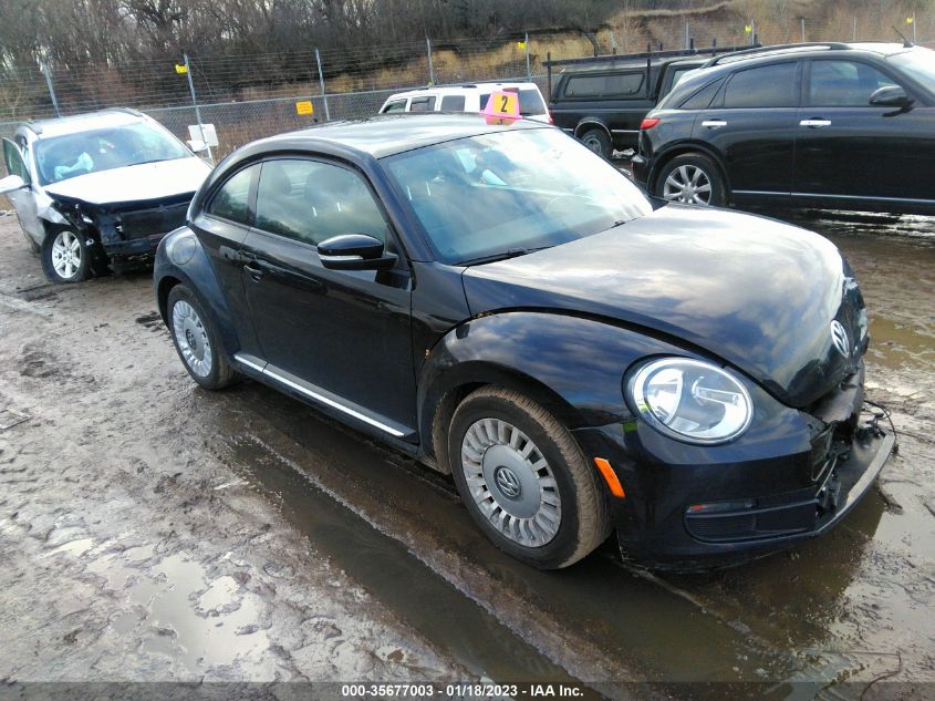 3VWJX7AT9DM666727 2013 Volkswagen Beetle 2.5L