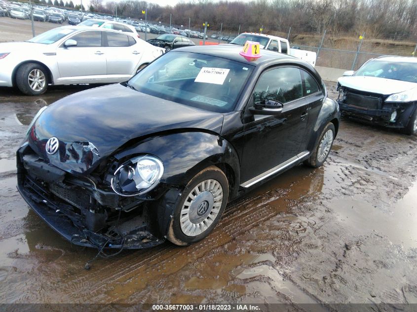 3VWJX7AT9DM666727 2013 Volkswagen Beetle 2.5L