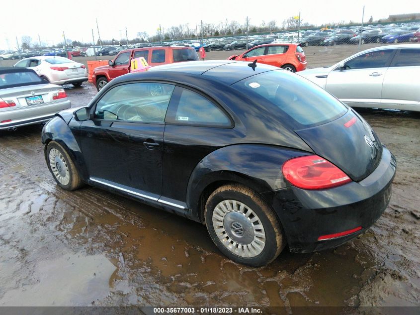 3VWJX7AT9DM666727 2013 Volkswagen Beetle 2.5L