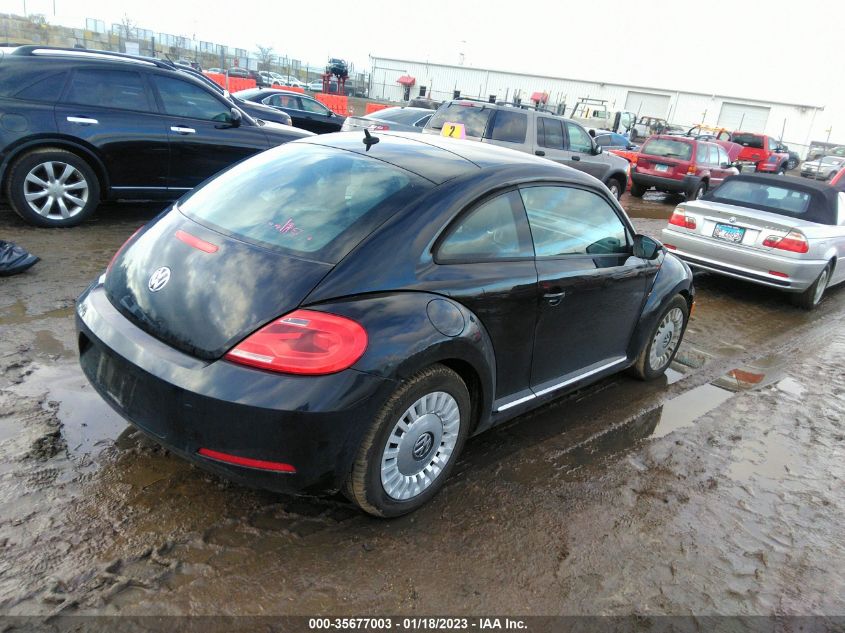 3VWJX7AT9DM666727 2013 Volkswagen Beetle 2.5L