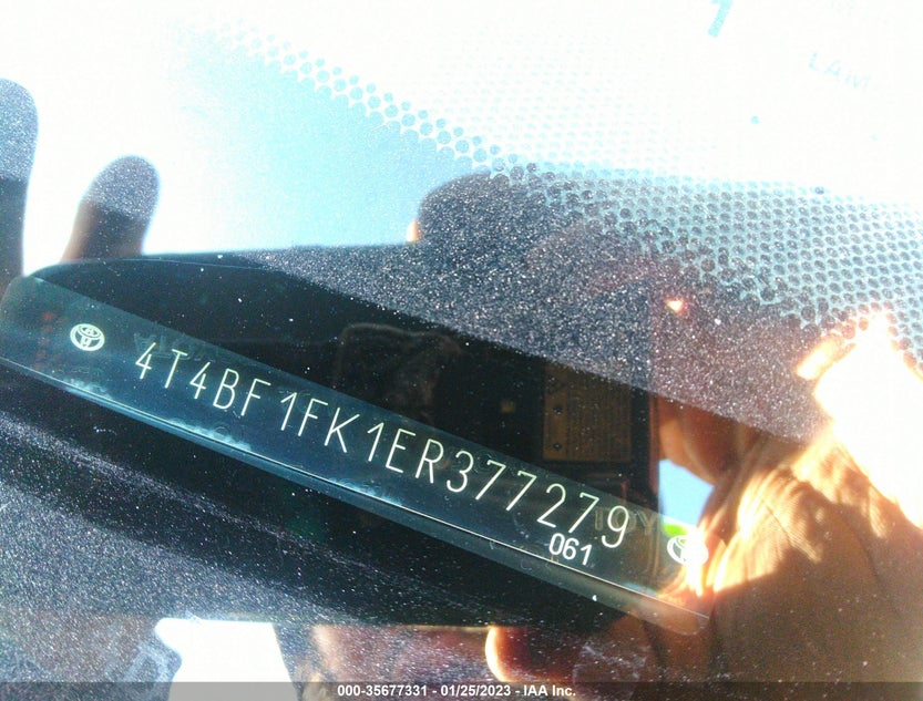 4T4BF1FK1ER377279