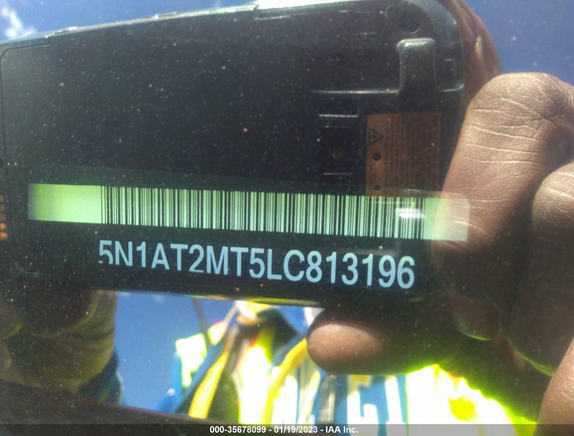 5N1AT2MT5LC813196