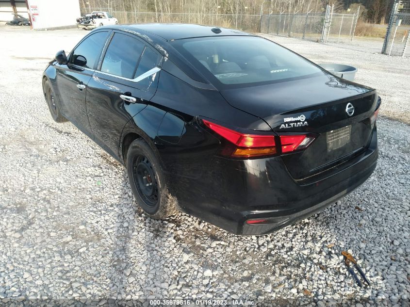 1N4BL4BV9LC164517 2020 Nissan Altima S Fwd