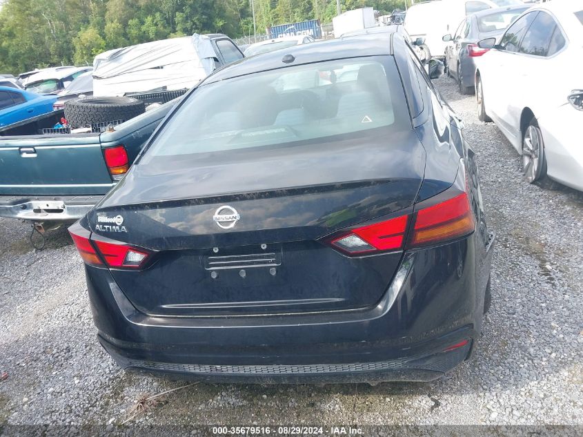 2020 Nissan Altima S Fwd VIN: 1N4BL4BV9LC164517 Lot: 35679516