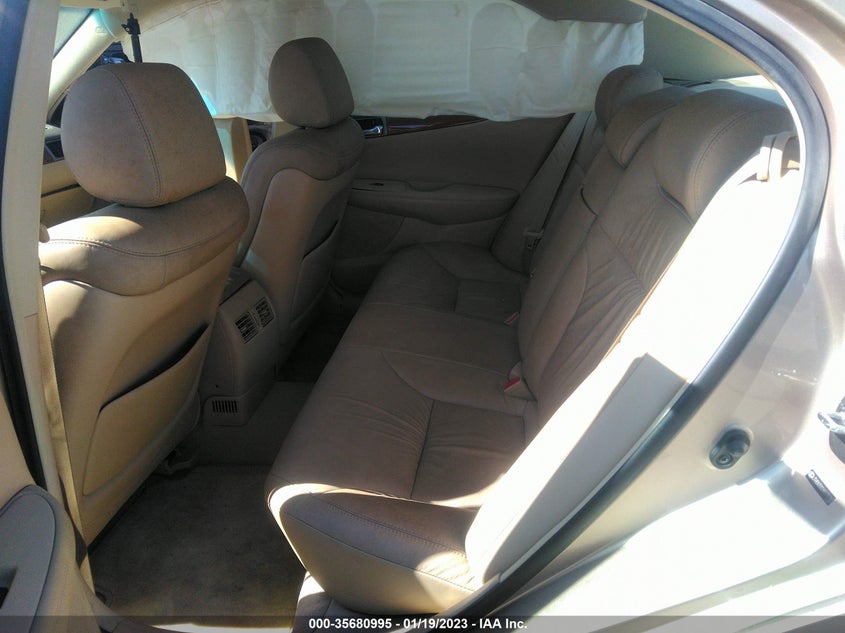 2006 Lexus Es 330 VIN: JTHBA30G265171783 Lot: 35680995