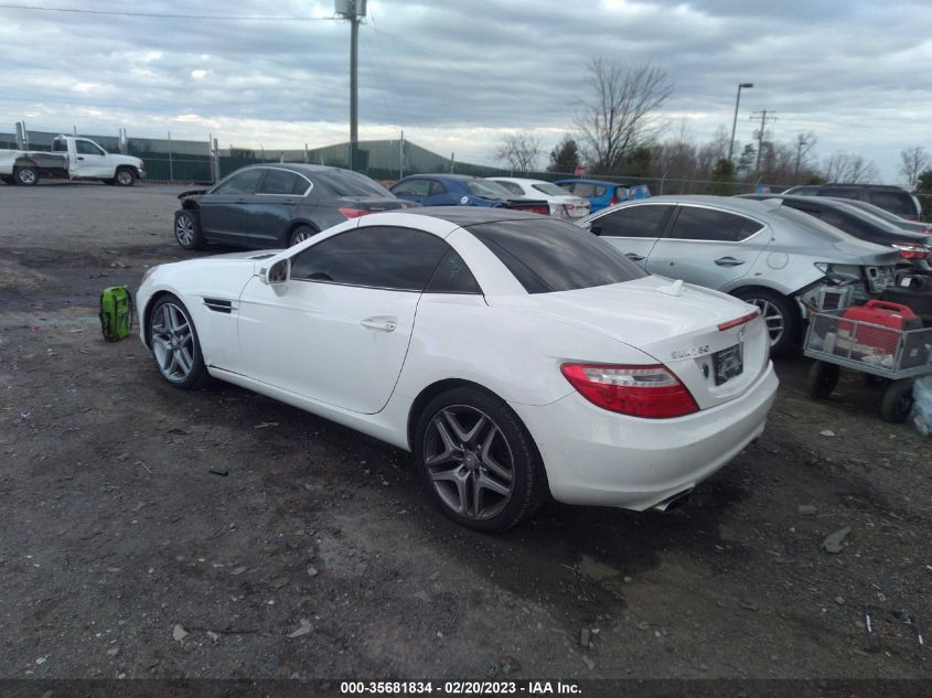 VIN WDDPK4HA8EF074807 2014 Mercedes-Benz SLK-Class,... no.3