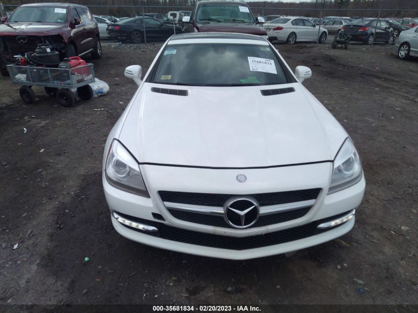 VIN WDDPK4HA8EF074807 2014 Mercedes-Benz SLK-Class,... no.6