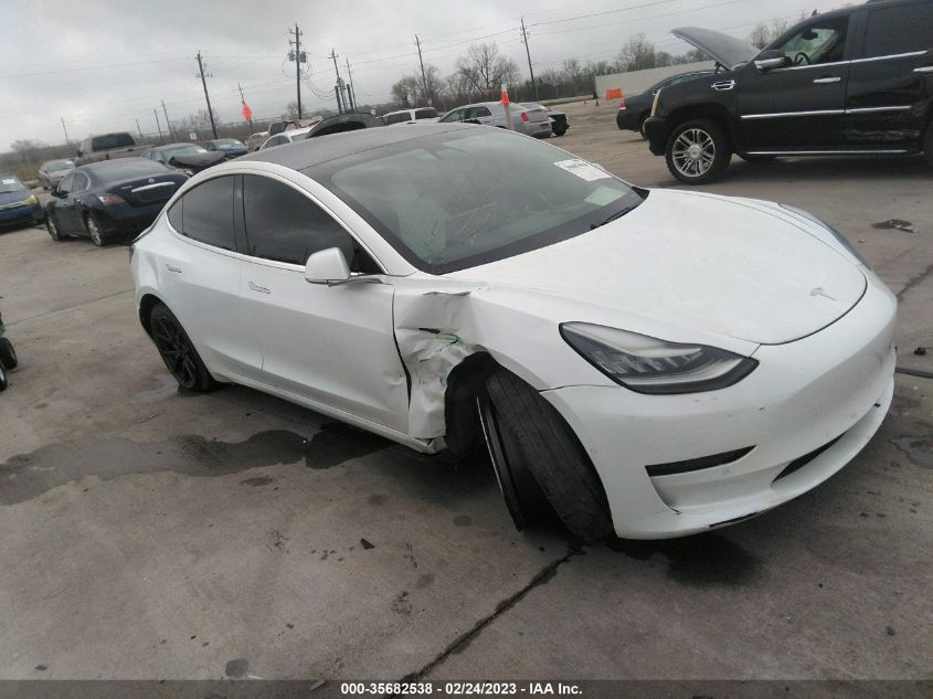 5YJ3E1EA3KF486149 2019 Tesla Model 3 Mid Range/Standard Range/Standard Range Plus/Long Range