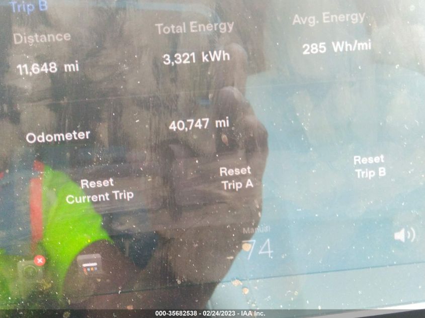 5YJ3E1EA3KF486149 2019 Tesla Model 3 Mid Range/Standard Range/Standard Range Plus/Long Range