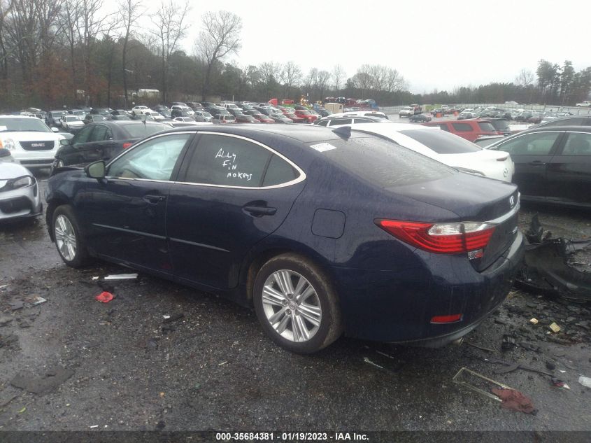 2015 Lexus Es 350 VIN: JTHBK1GG7F2208867 Lot: 35684381