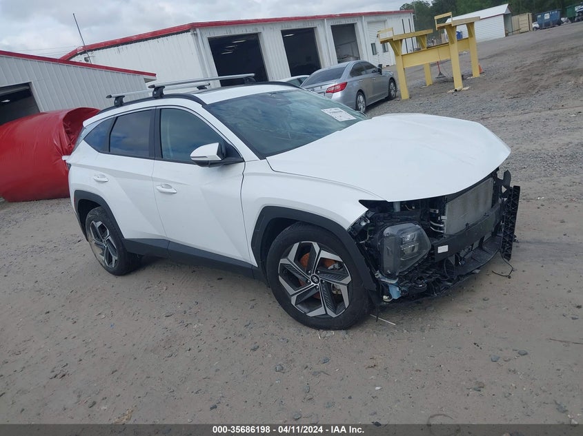 HYUNDAI TUCSON SEL 2022