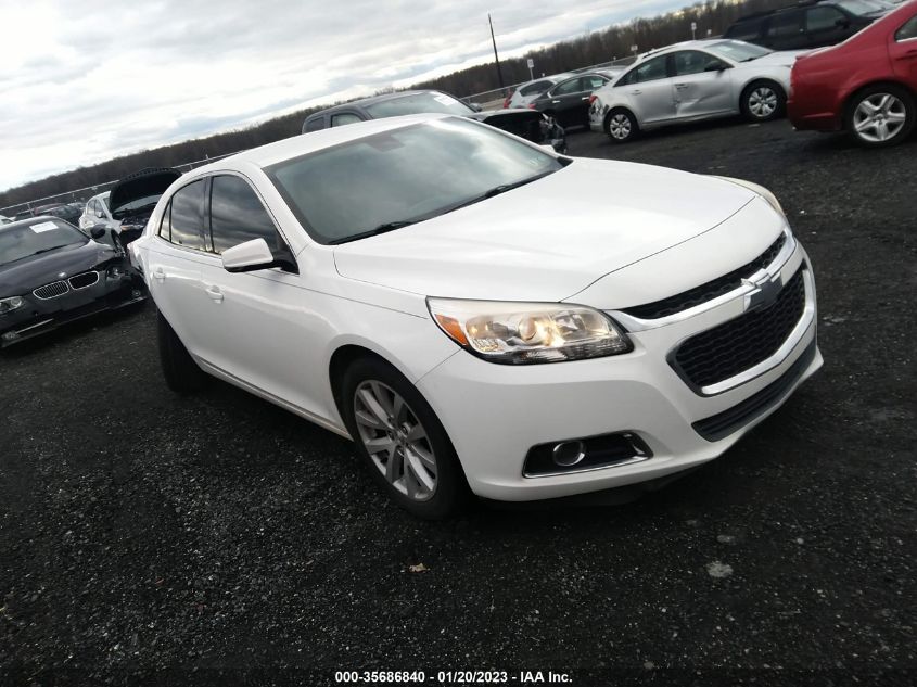 2014 Chevrolet Malibu 2Lt VIN: 1G11E5SL9EF153452 Lot: 35686840