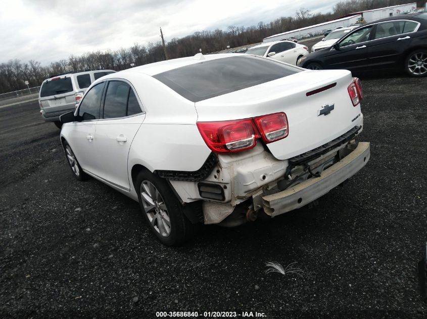 2014 Chevrolet Malibu 2Lt VIN: 1G11E5SL9EF153452 Lot: 35686840