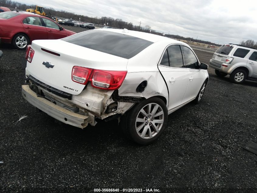 2014 Chevrolet Malibu 2Lt VIN: 1G11E5SL9EF153452 Lot: 35686840