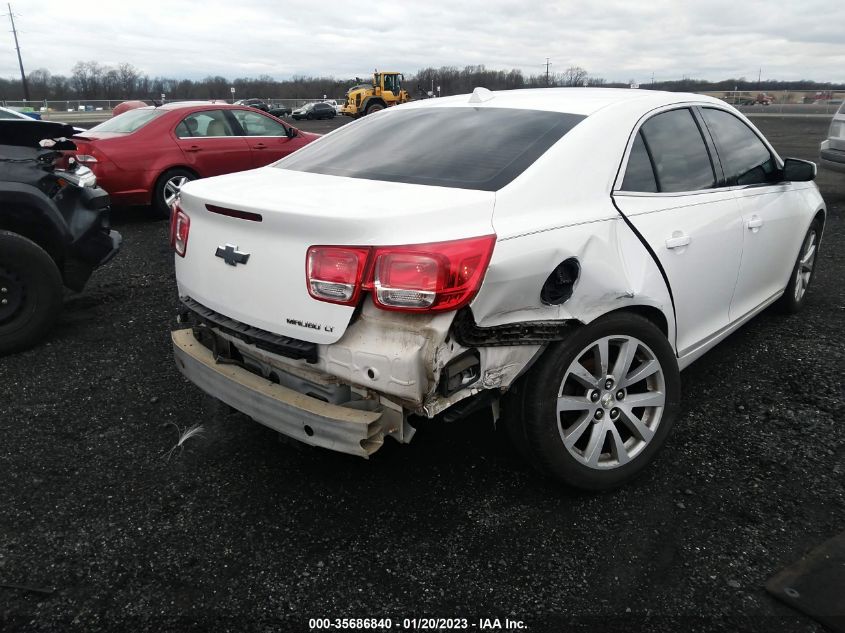 2014 Chevrolet Malibu 2Lt VIN: 1G11E5SL9EF153452 Lot: 35686840