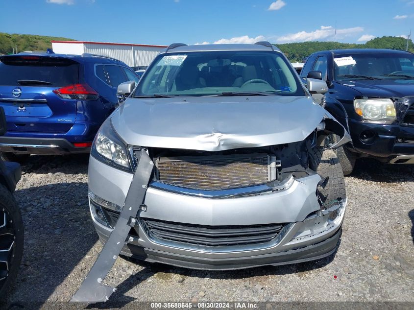 2017 Chevrolet Traverse 1Lt VIN: 1GNKVGKD0HJ341155 Lot: 35688645