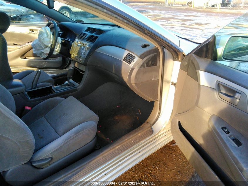 4T1CA30P87U113329 2007 Toyota Camry Solara Se V6