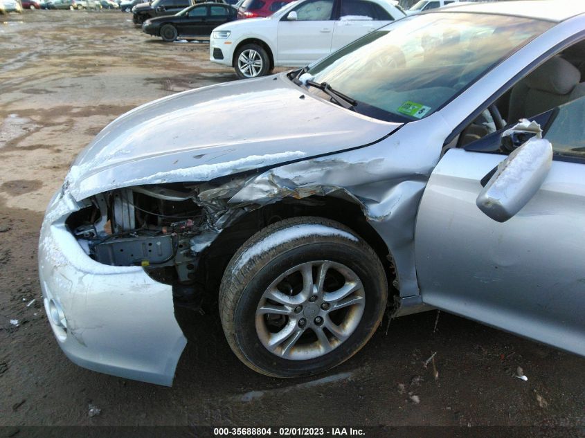 4T1CA30P87U113329 2007 Toyota Camry Solara Se V6