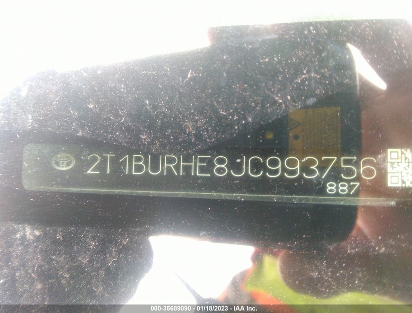 2T1BURHE8JC993756