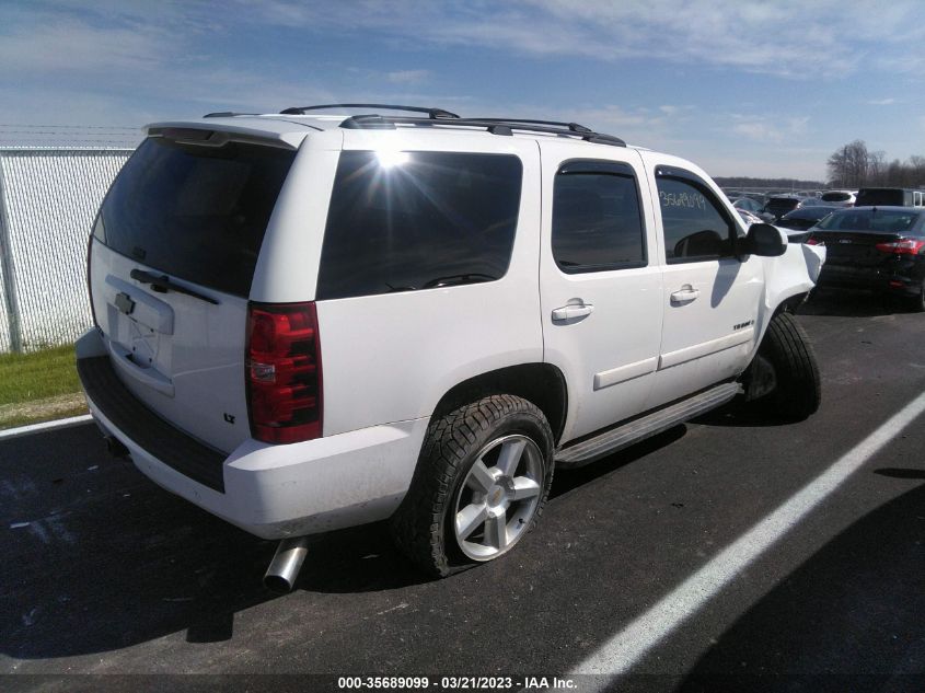 2007 Chevrolet Tahoe Lt VIN: 1GNFK13047J384897 Lot: 35689099