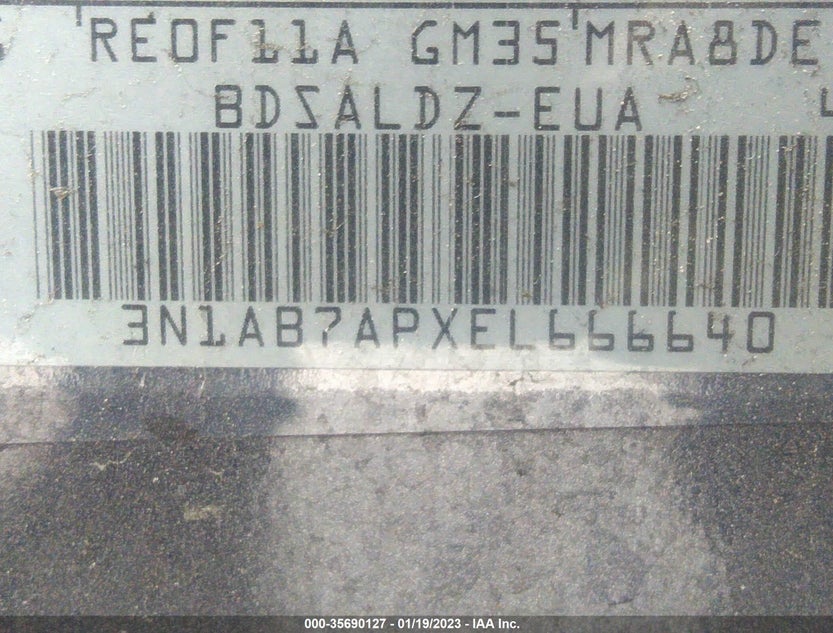 3N1AB7APXEL666640