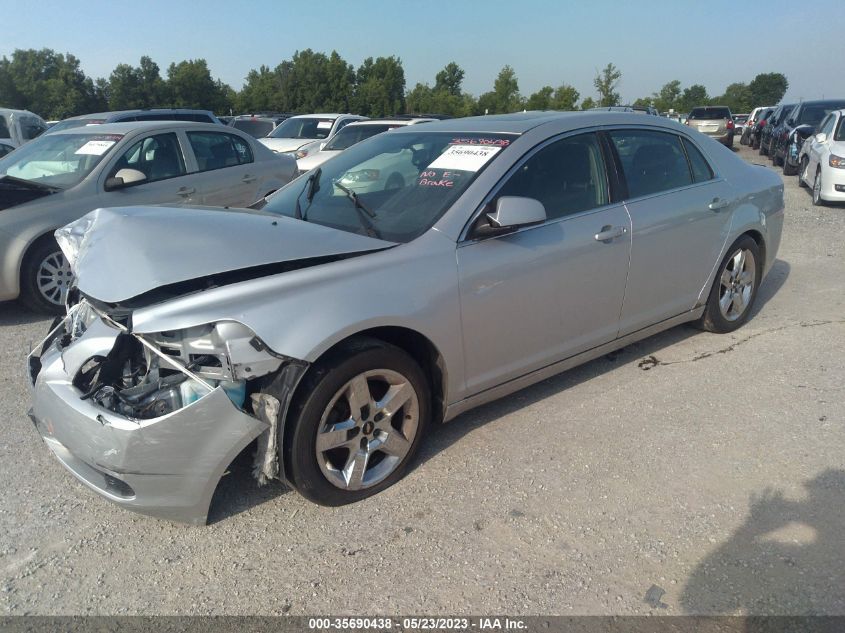 2010 Chevrolet Malibu Lt VIN: 1G1ZC5EB0A4147931 Lot: 35690438