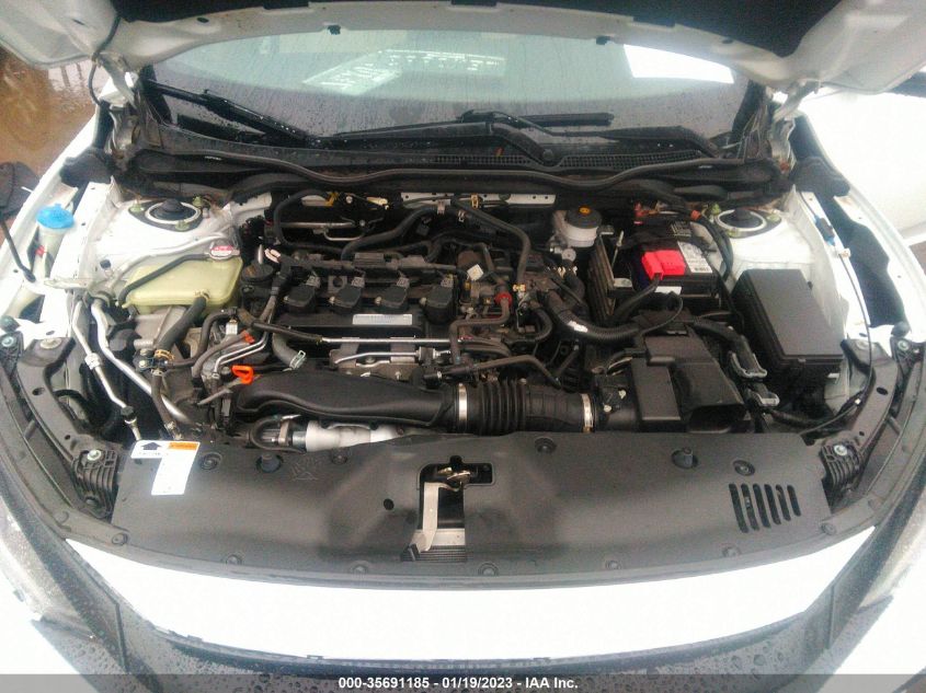 SHHFK7H52HU424112 2017 Honda Civic Ex