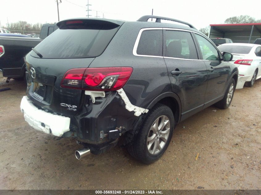 JM3TB3CV9E0435209 2014 Mazda Cx-9 Touring