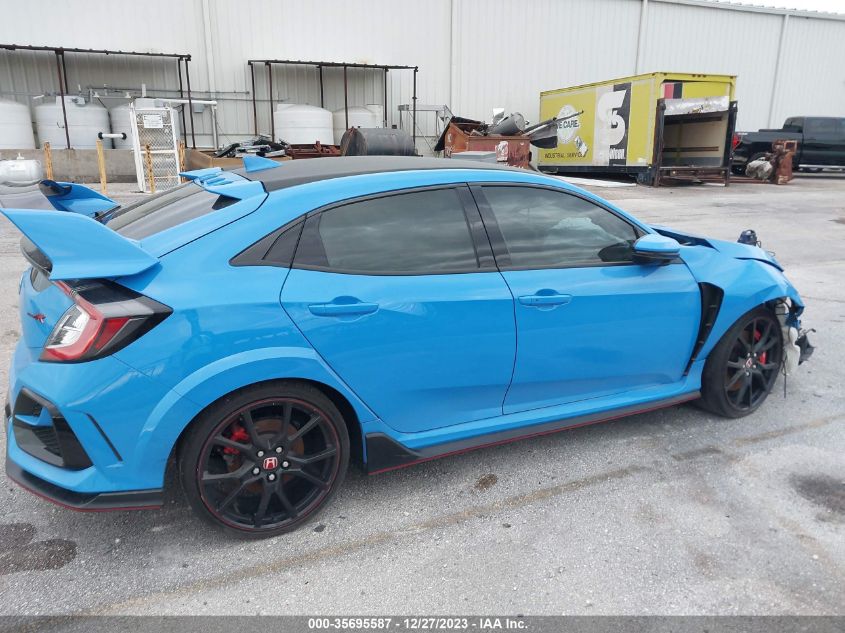 SHHFK8G76LU200777 2020 Honda Civic Type R Touring