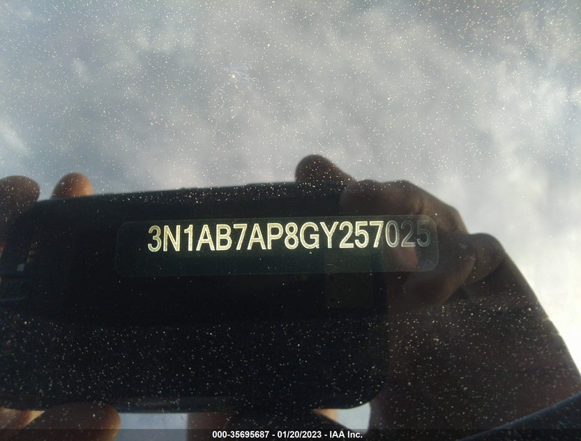 3N1AB7AP8GY257025
