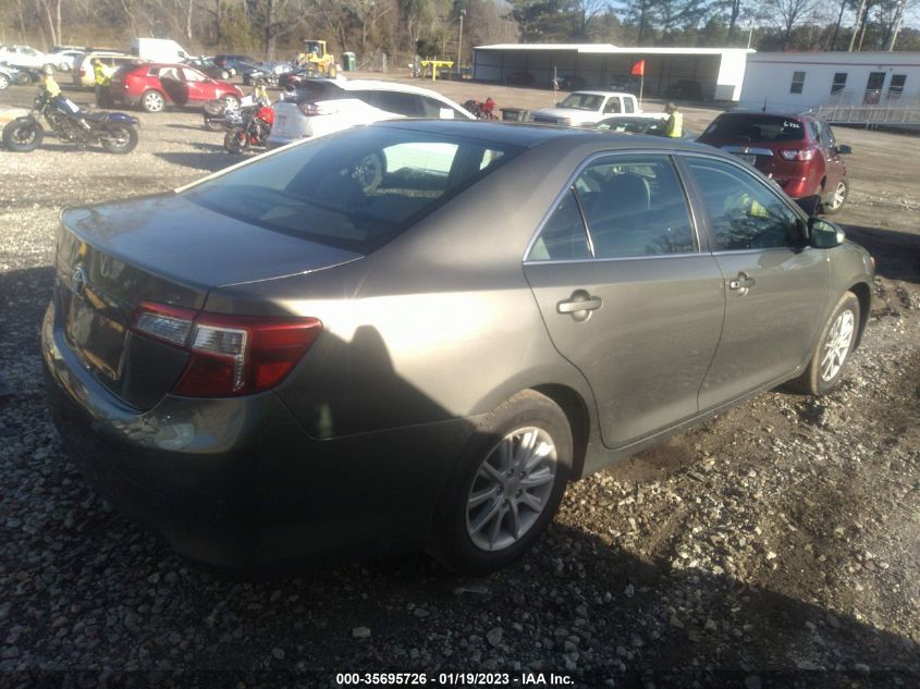 2013 Toyota Camry L VIN: 4T1BF1FK8DU723417 Lot: 35695726