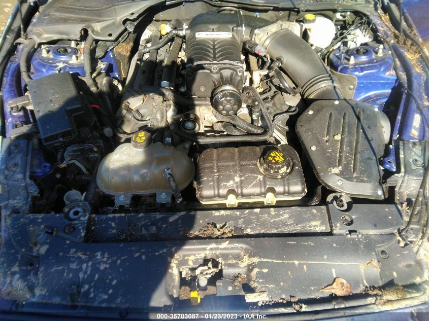 2016 Ford Mustang Gt VIN: 1FA6P8CF9G5297759 Lot: 35703087