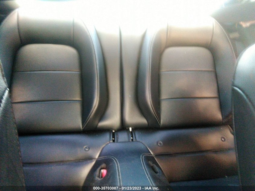 2016 Ford Mustang Gt VIN: 1FA6P8CF9G5297759 Lot: 35703087