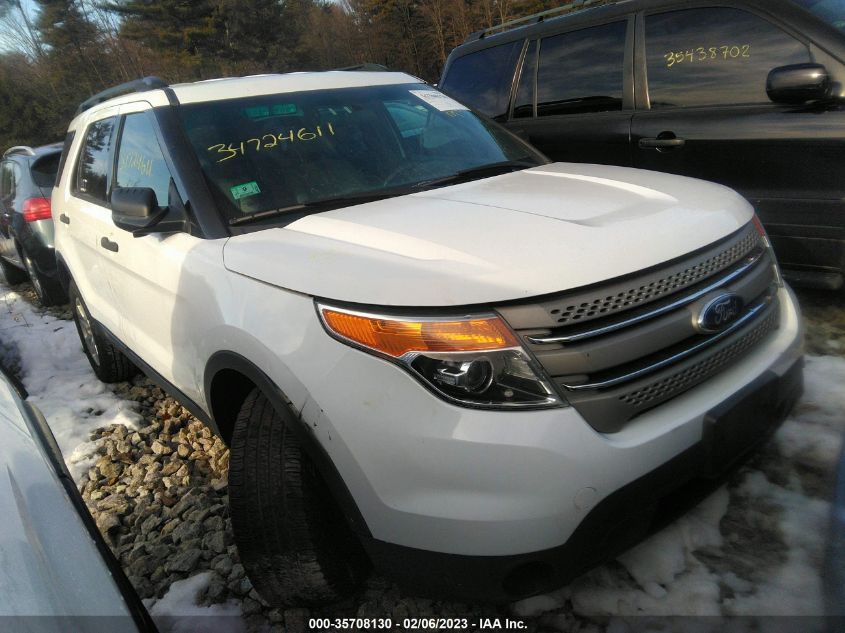 2014 Ford Explorer VIN: 1FM5K8B89EGC31359 Lot: 35708130