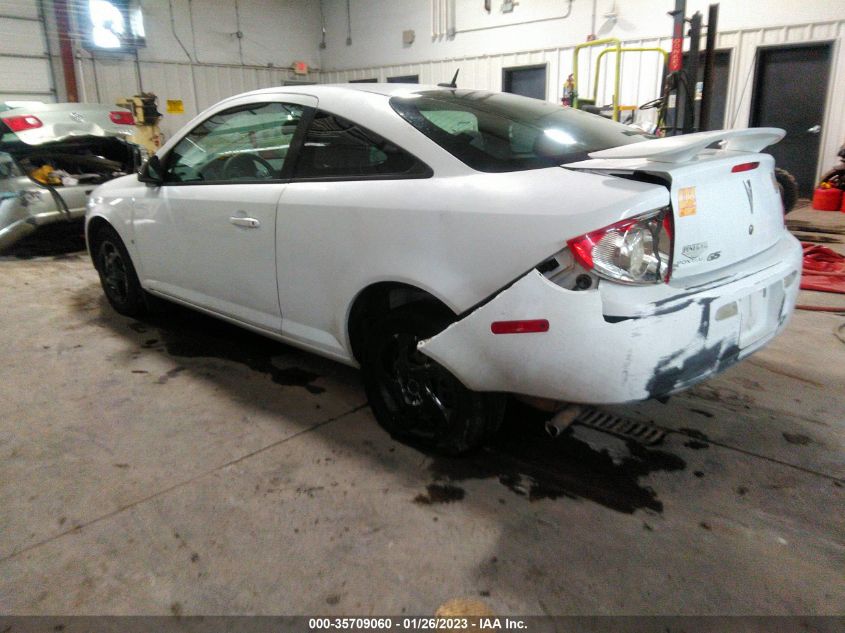 2009 Pontiac G5 VIN: 1G2AS18H997272182 Lot: 35709060