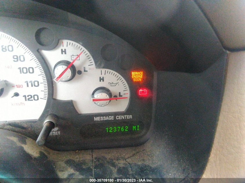 2002 Mercury Mountaineer VIN: 4M2ZU86W42UJ34019 Lot: 35709180