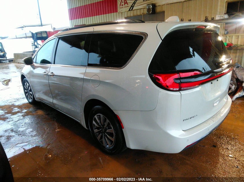 2021 CHRYSLER PACIFICA TOURING L VIN: 2C4RC1BG7MR509027