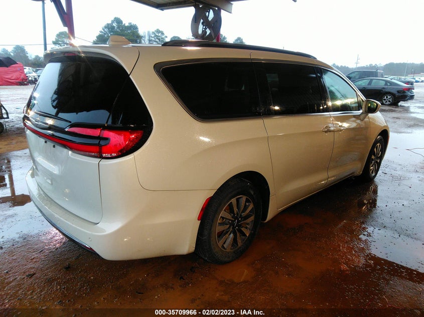 2021 CHRYSLER PACIFICA TOURING L VIN: 2C4RC1BG7MR509027
