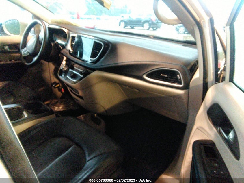 2021 CHRYSLER PACIFICA TOURING L VIN: 2C4RC1BG7MR509027