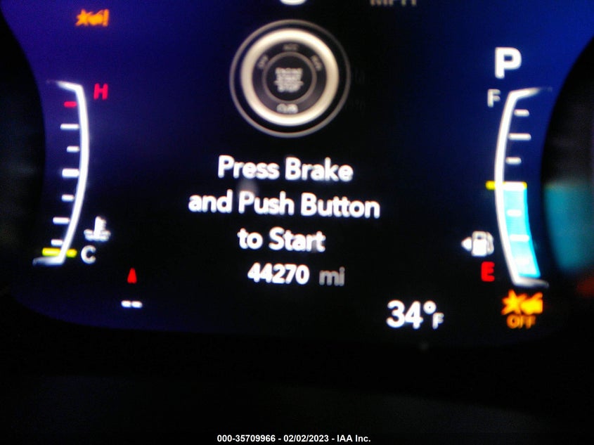 2021 CHRYSLER PACIFICA TOURING L VIN: 2C4RC1BG7MR509027