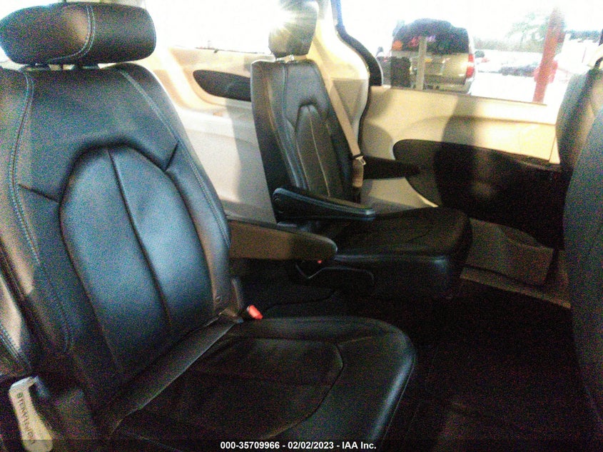 2021 CHRYSLER PACIFICA TOURING L VIN: 2C4RC1BG7MR509027
