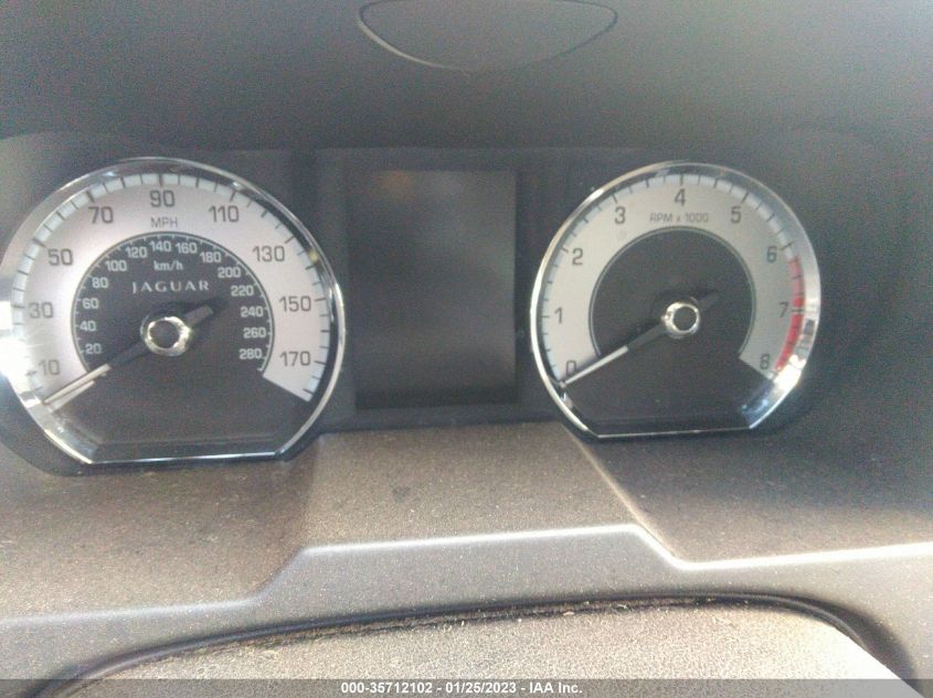 2009 Jaguar Xf Luxury VIN: SAJWA05B29HR18740 Lot: 35712102