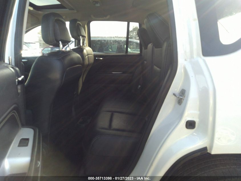 2016 Jeep Compass High Altitude Edition VIN: 1C4NJDEBXGD730330 Lot: 35713398