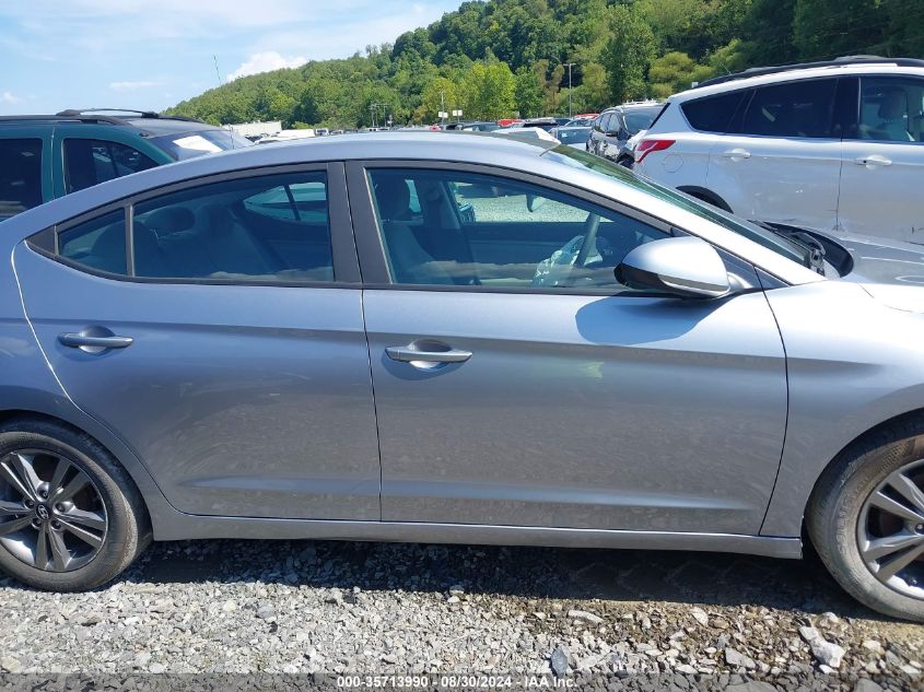 2017 Hyundai Elantra Se VIN: 5NPD84LF5HH020714 Lot: 35713990