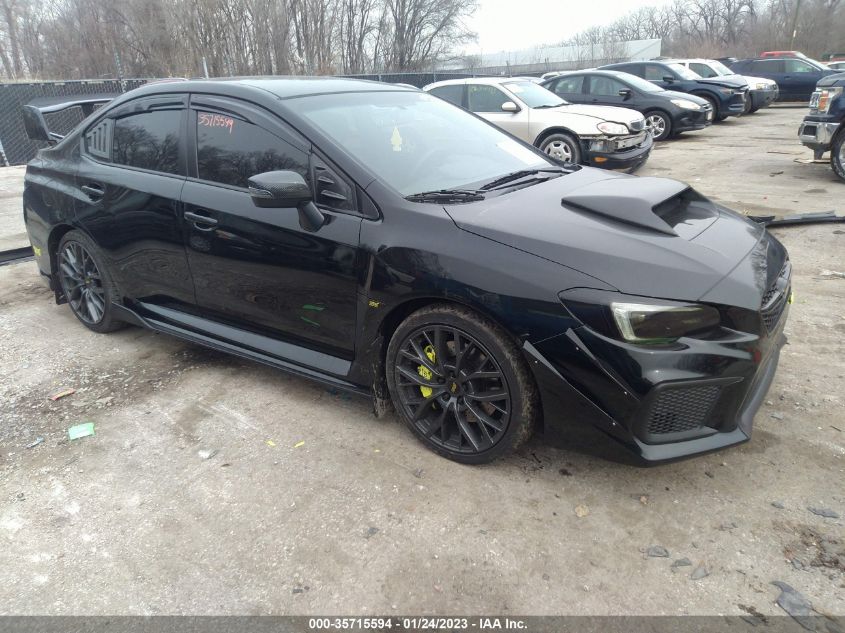 2019 Subaru Wrx Sti VIN: JF1VA2R63K9828067 Lot: 35715594